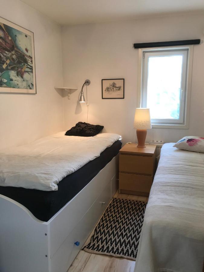 Vila Stuga Pilavaegen Kungsbacka Exteriér fotografie