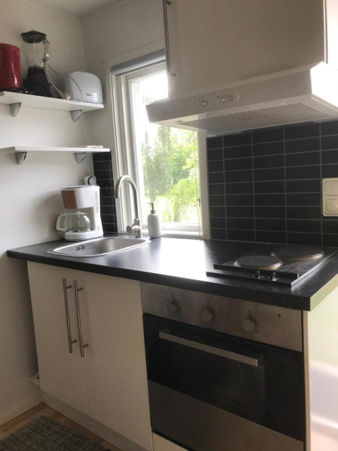 Vila Stuga Pilavaegen Kungsbacka Exteriér fotografie