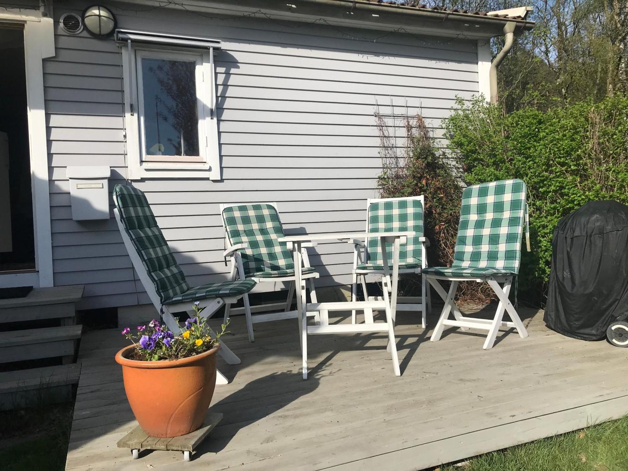 Vila Stuga Pilavaegen Kungsbacka Exteriér fotografie