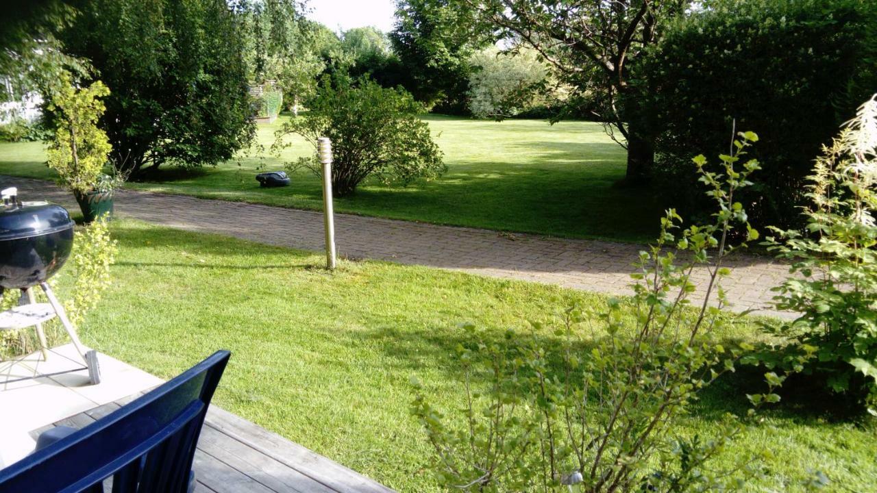 Vila Stuga Pilavaegen Kungsbacka Exteriér fotografie